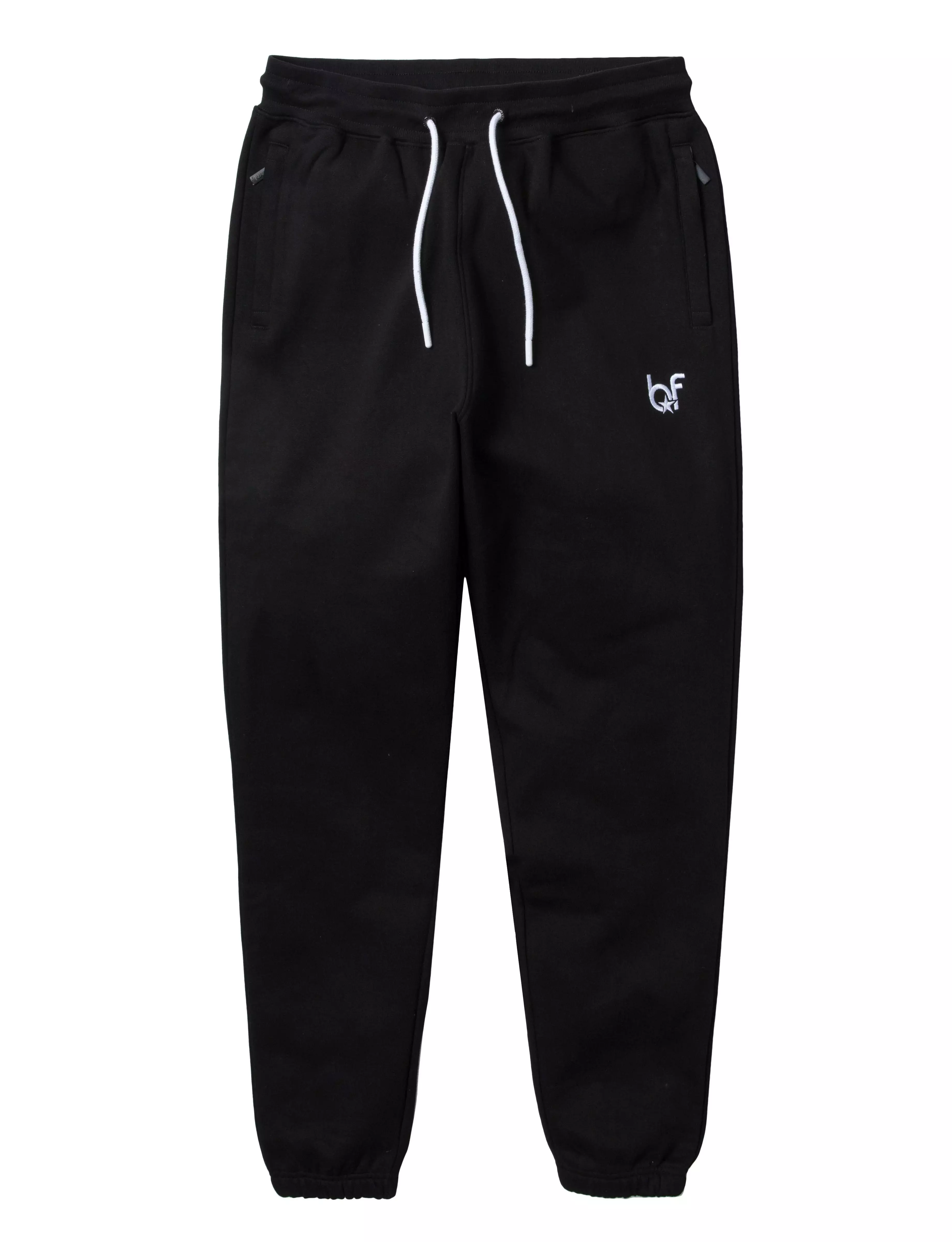 Born Fly Men s Fly Sweatpants Black